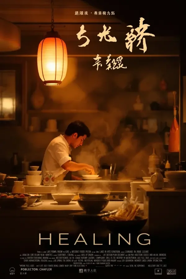 深夜小馆