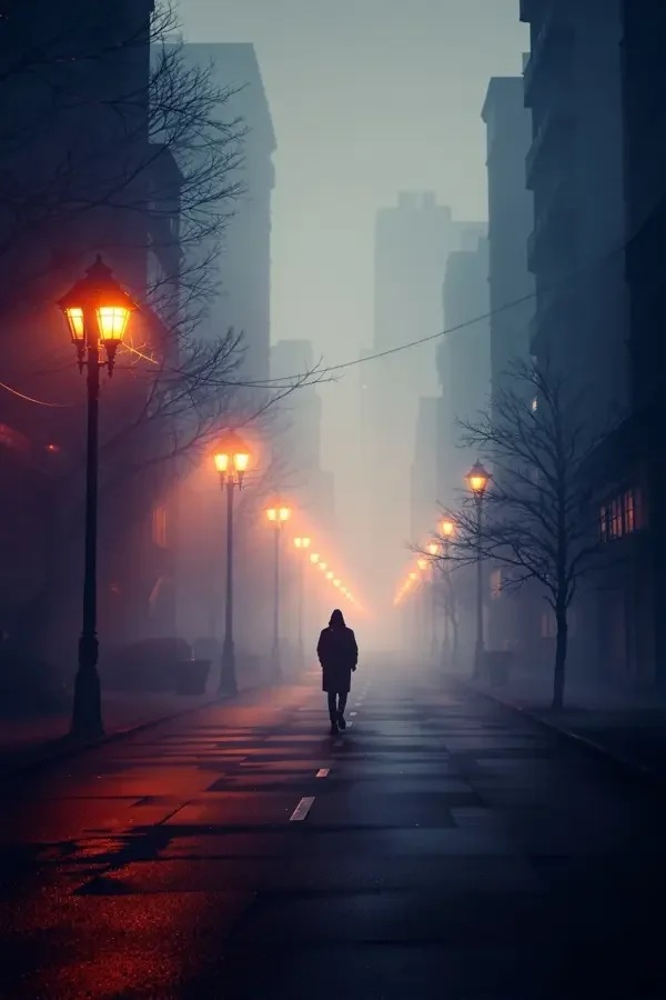 迷雾之城