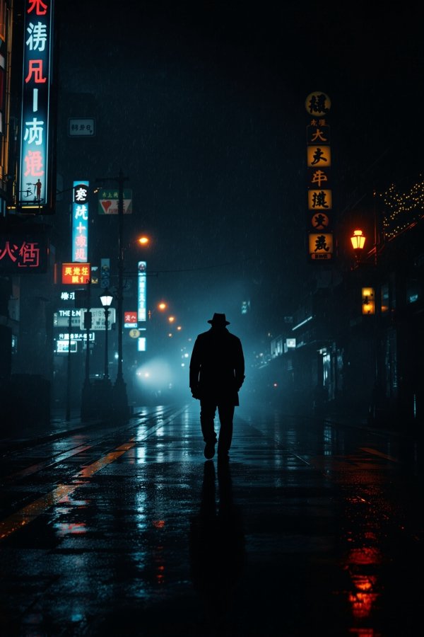 暗夜追踪