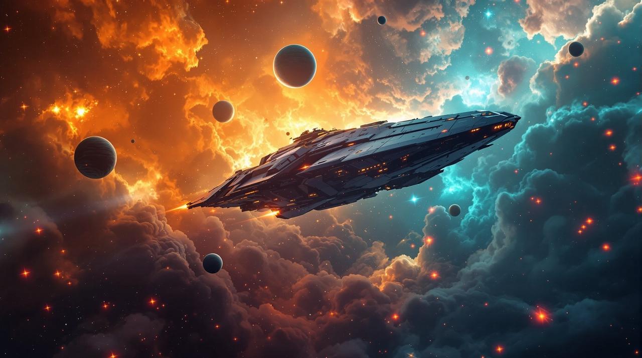 星际迷航者